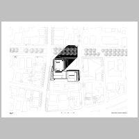 Richard Meier, House in Tel Aviv (Rothschild Tower), drawing on world-architects.com,.png
